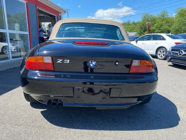 SEMINUEVOS BMW Z3 a Estados en autogozo