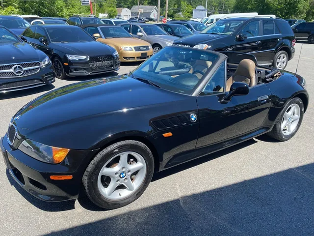 SEMINUEVOS BMW Z3 a Estados en autogozo