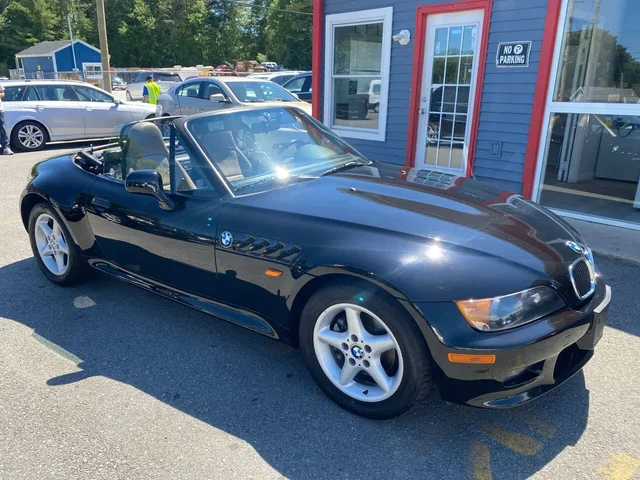 SEMINUEVOS BMW Z3 a Estados en autogozo