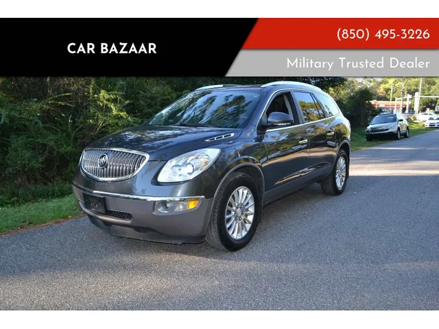 SEMINUEVOS BUICK Enclave a Estados en autogozo Vehicle Image