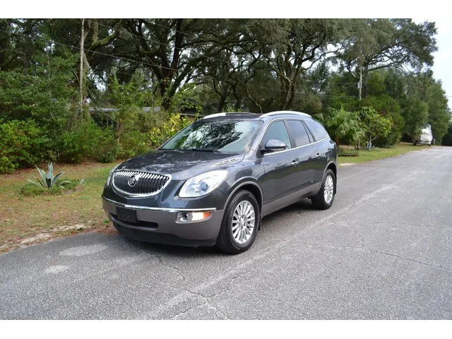 SEMINUEVOS BUICK Enclave a Estados en autogozo