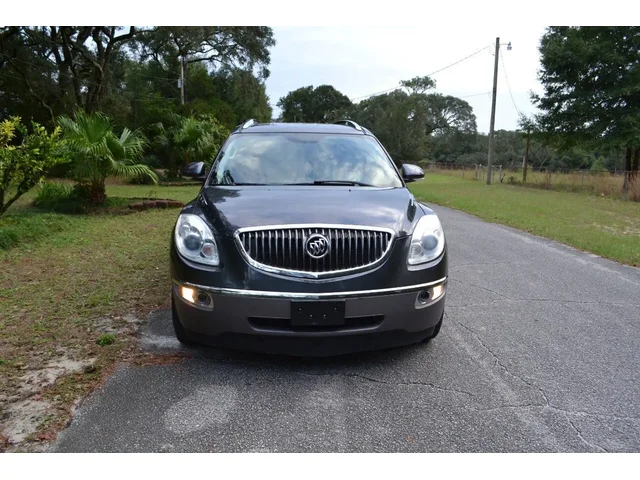 SEMINUEVOS BUICK Enclave a Estados en autogozo