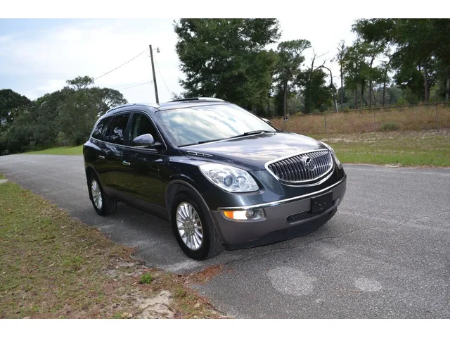 SEMINUEVOS BUICK Enclave a Estados en autogozo