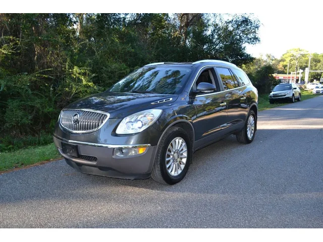 SEMINUEVOS BUICK Enclave a Estados en autogozo