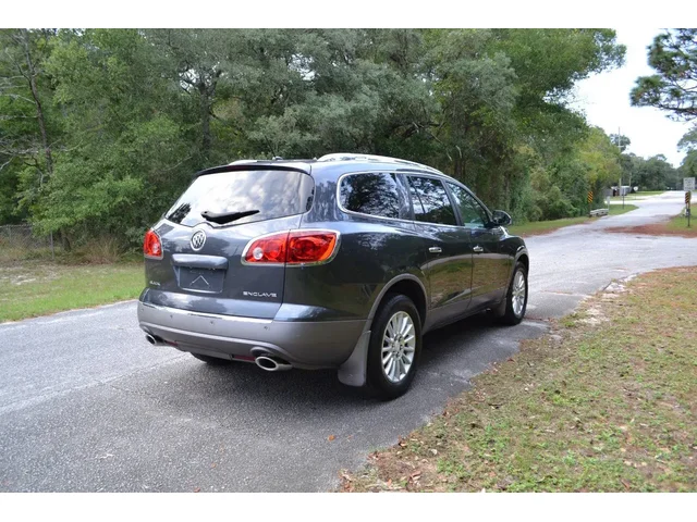 SEMINUEVOS BUICK Enclave a Estados en autogozo