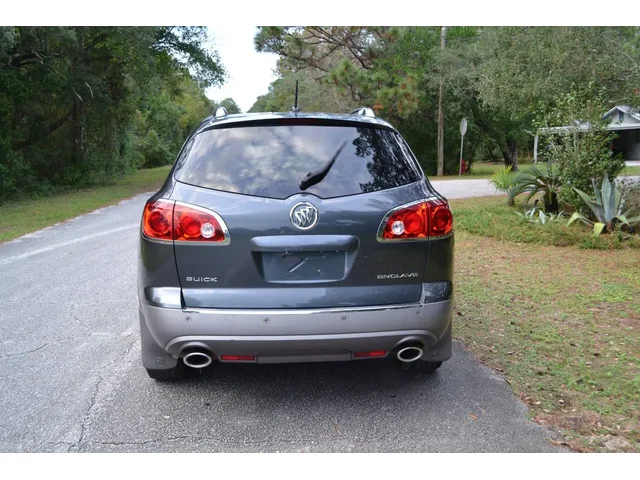 SEMINUEVOS BUICK Enclave a Estados en autogozo