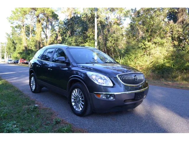 SEMINUEVOS BUICK Enclave a Estados en autogozo
