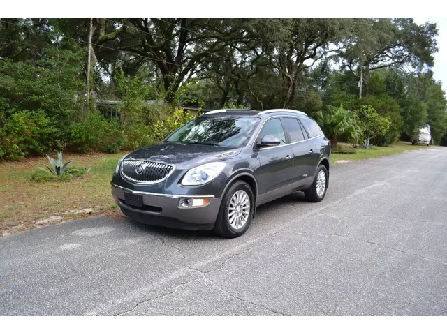 SEMINUEVOS BUICK Enclave a Estados en autogozo