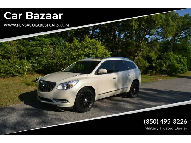 SEMINUEVOS BUICK Enclave a Estados en autogozo Vehicle Image