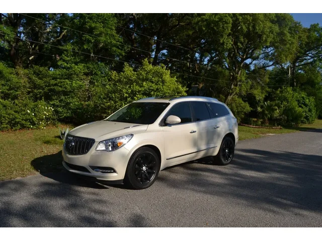 SEMINUEVOS BUICK Enclave a Estados en autogozo