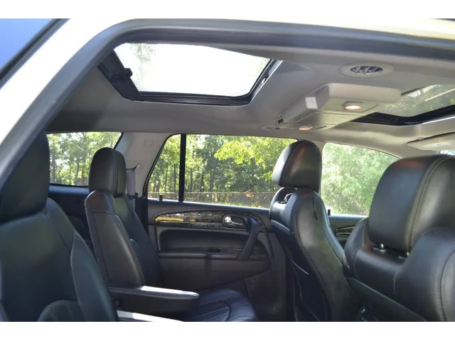 SEMINUEVOS BUICK Enclave a Estados en autogozo