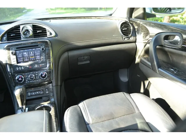 SEMINUEVOS BUICK Enclave a Estados en autogozo