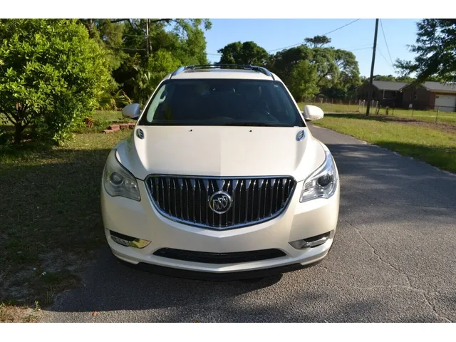 SEMINUEVOS BUICK Enclave a Estados en autogozo