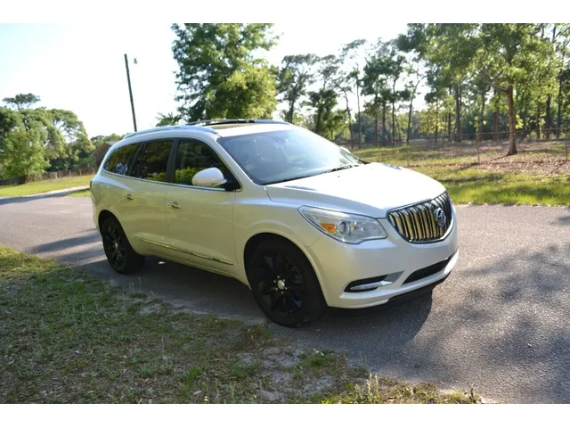 SEMINUEVOS BUICK Enclave a Estados en autogozo