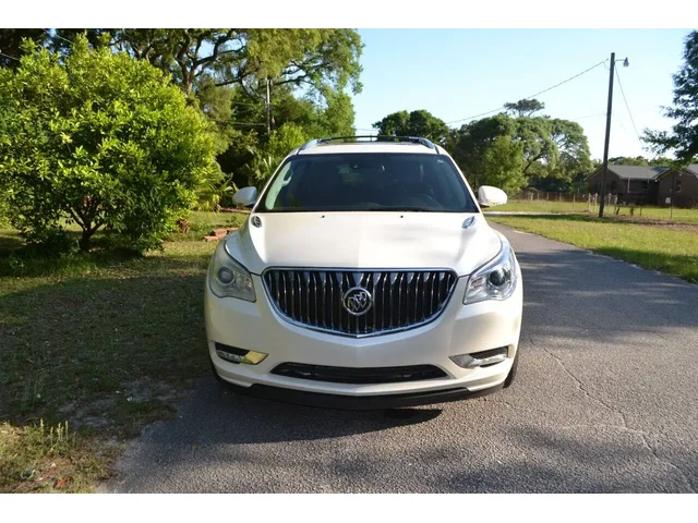 SEMINUEVOS BUICK Enclave a Estados en autogozo