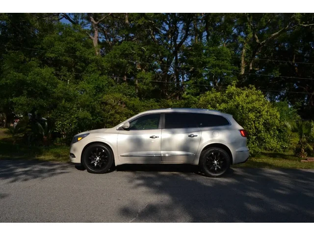 SEMINUEVOS BUICK Enclave a Estados en autogozo