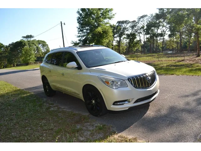 SEMINUEVOS BUICK Enclave a Estados en autogozo