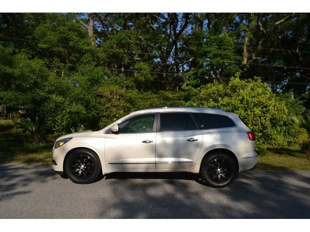 SEMINUEVOS BUICK Enclave a Estados en autogozo