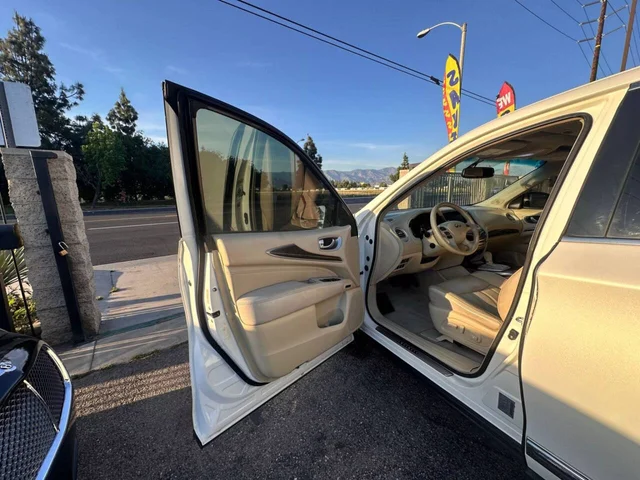 SEMINUEVOS INFINITI JX35 a Estados en autogozo