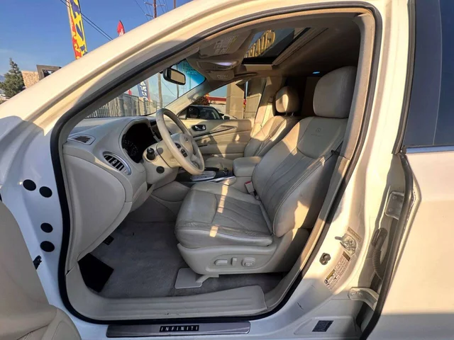 SEMINUEVOS INFINITI JX35 a Estados en autogozo