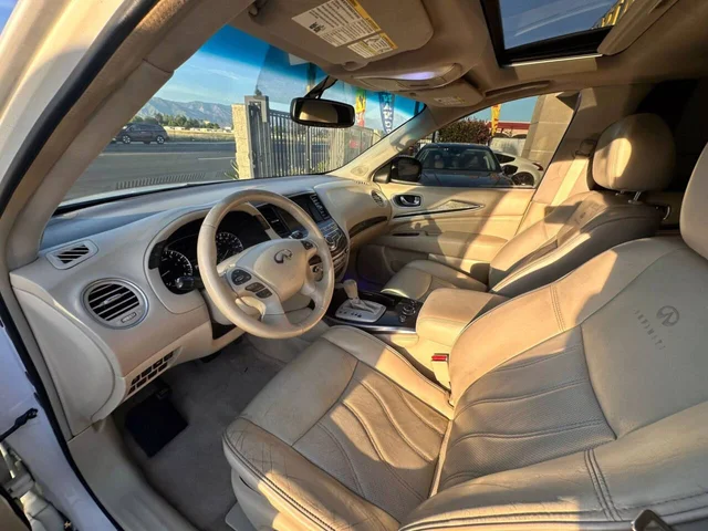 SEMINUEVOS INFINITI JX35 a Estados en autogozo