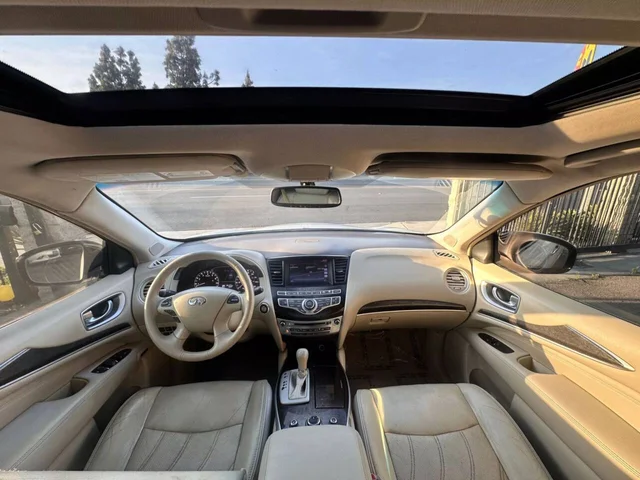 SEMINUEVOS INFINITI JX35 a Estados en autogozo