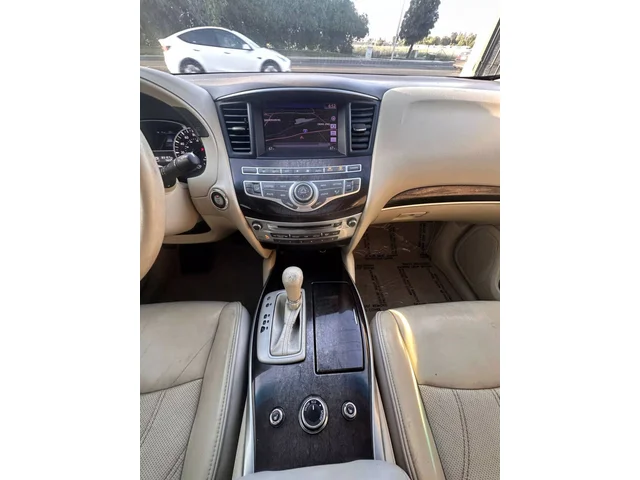 SEMINUEVOS INFINITI JX35 a Estados en autogozo