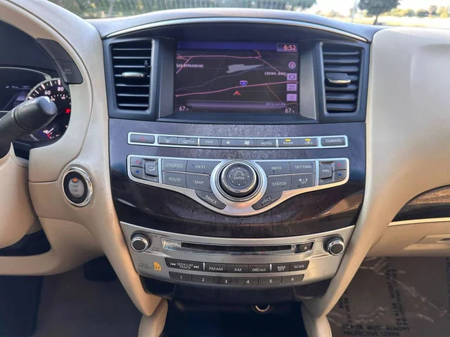 SEMINUEVOS INFINITI JX35 a Estados en autogozo