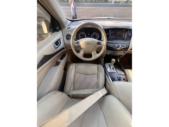SEMINUEVOS INFINITI JX35 a Estados en autogozo