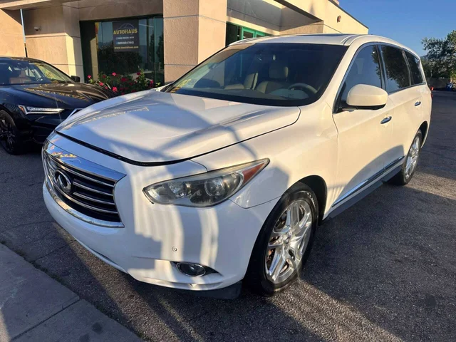 SEMINUEVOS INFINITI JX35 a Estados en autogozo