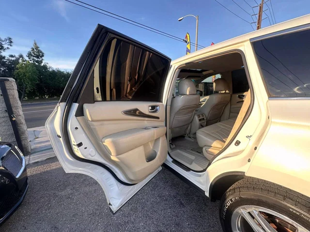 SEMINUEVOS INFINITI JX35 a Estados en autogozo