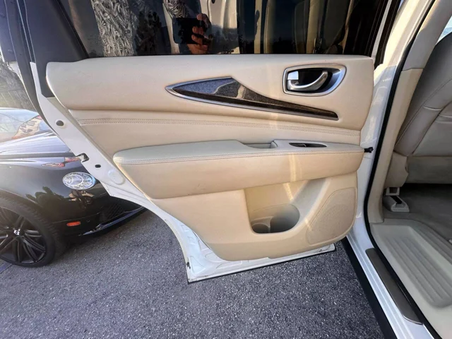 SEMINUEVOS INFINITI JX35 a Estados en autogozo