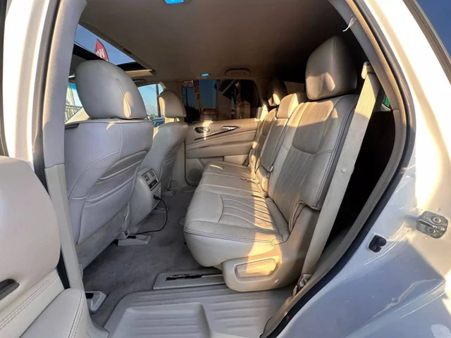 SEMINUEVOS INFINITI JX35 a Estados en autogozo
