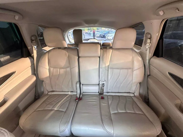 SEMINUEVOS INFINITI JX35 a Estados en autogozo
