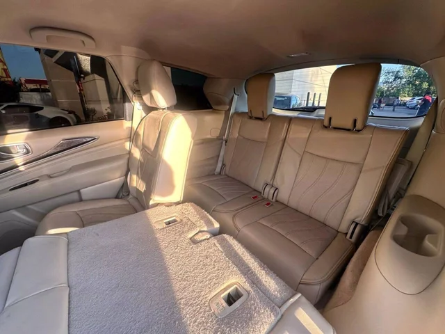 SEMINUEVOS INFINITI JX35 a Estados en autogozo