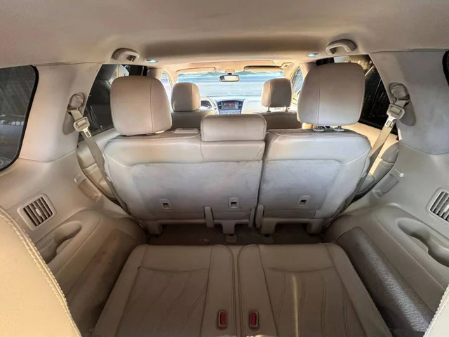 SEMINUEVOS INFINITI JX35 a Estados en autogozo