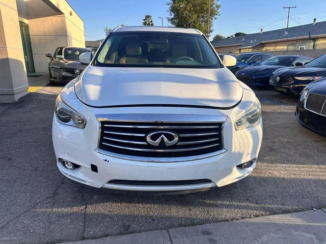SEMINUEVOS INFINITI JX35 a Estados en autogozo