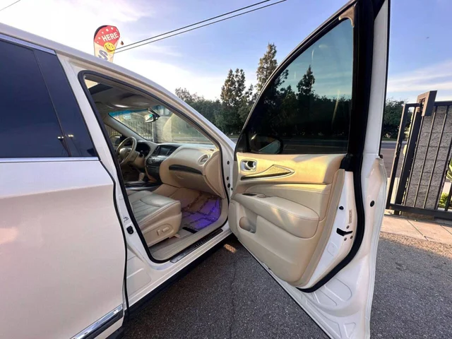 SEMINUEVOS INFINITI JX35 a Estados en autogozo