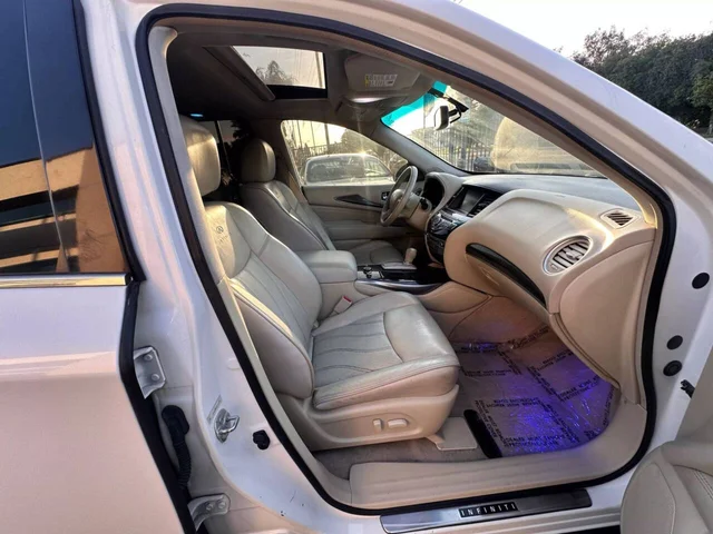 SEMINUEVOS INFINITI JX35 a Estados en autogozo