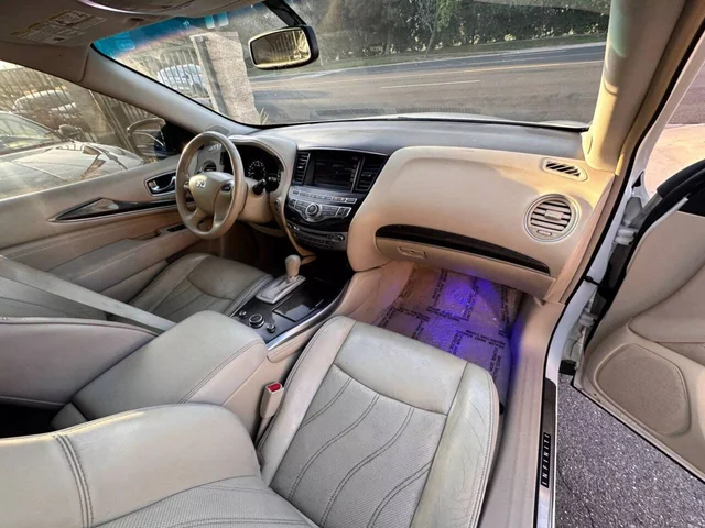 SEMINUEVOS INFINITI JX35 a Estados en autogozo