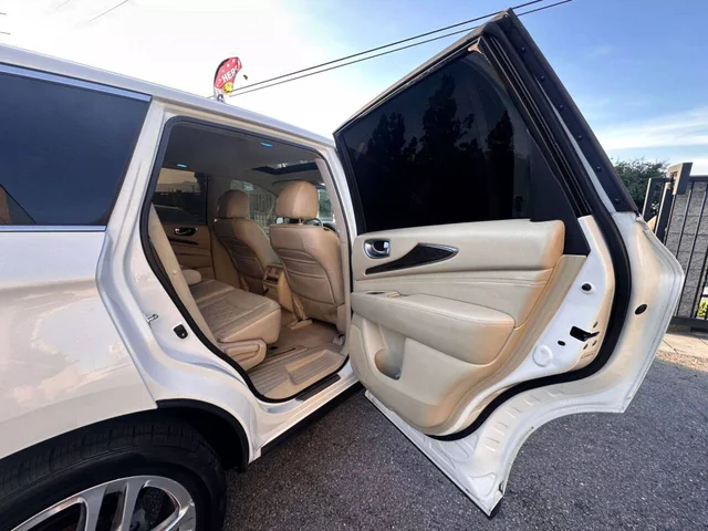 SEMINUEVOS INFINITI JX35 a Estados en autogozo
