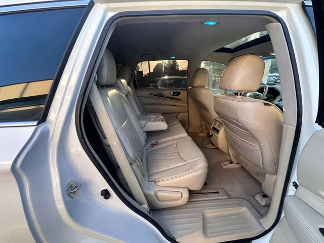 SEMINUEVOS INFINITI JX35 a Estados en autogozo