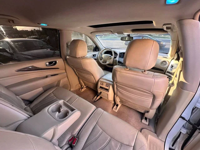 SEMINUEVOS INFINITI JX35 a Estados en autogozo