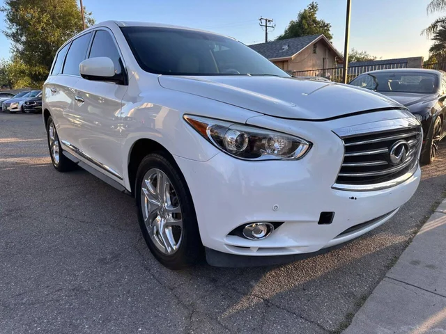 SEMINUEVOS INFINITI JX35 a Estados en autogozo