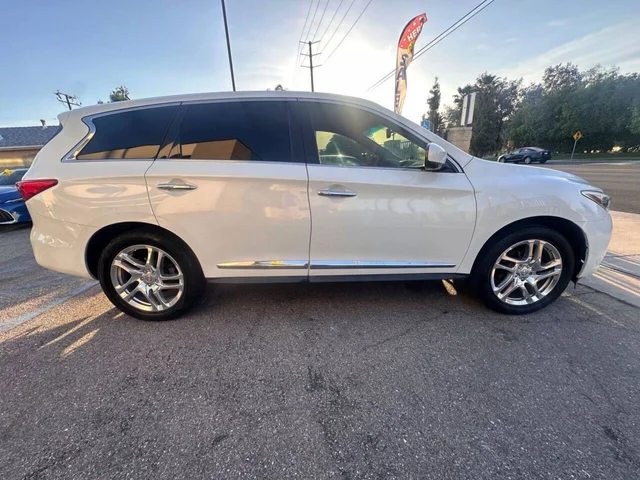 SEMINUEVOS INFINITI JX35 a Estados en autogozo