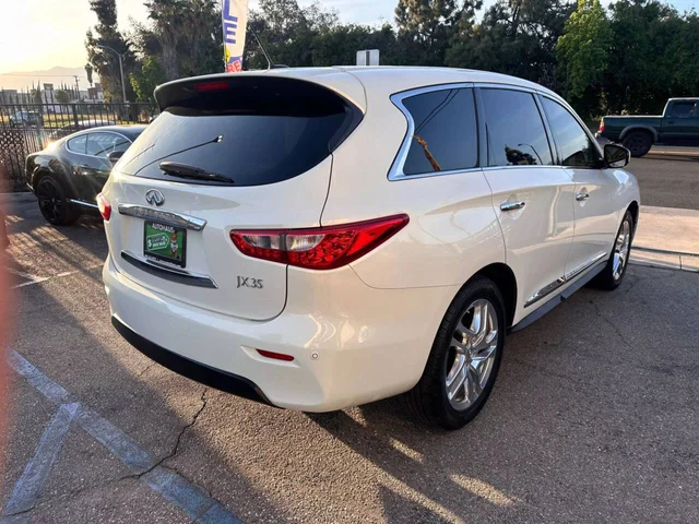 SEMINUEVOS INFINITI JX35 a Estados en autogozo