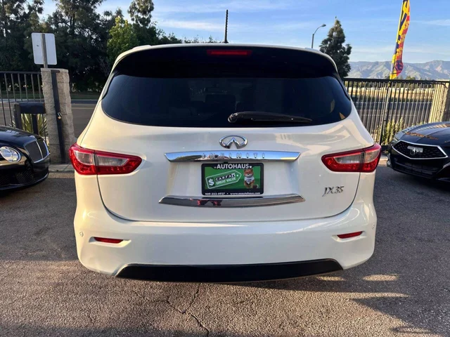 SEMINUEVOS INFINITI JX35 a Estados en autogozo
