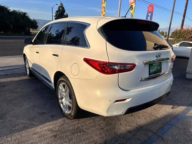SEMINUEVOS INFINITI JX35 a Estados en autogozo