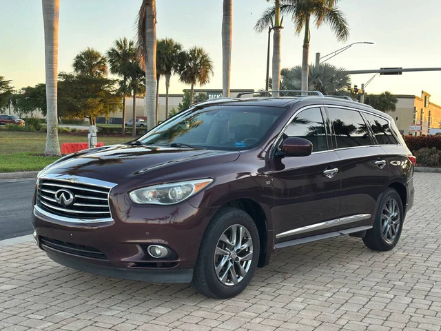 SEMINUEVOS INFINITI QX60 a Estados en autogozo