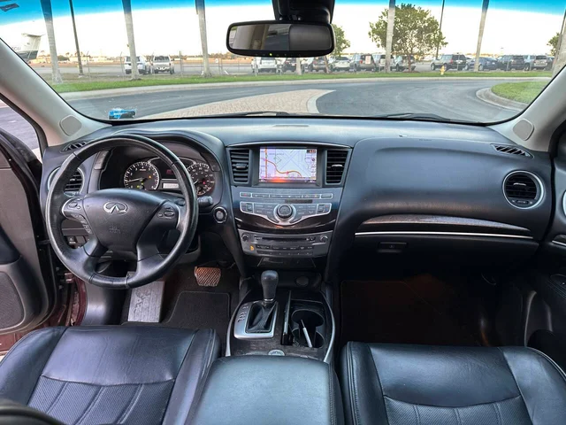 SEMINUEVOS INFINITI QX60 a Estados en autogozo